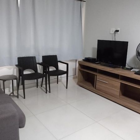 Flat Beira-Mar Tambau Apartment Joao Pessoa Ngoại thất bức ảnh
