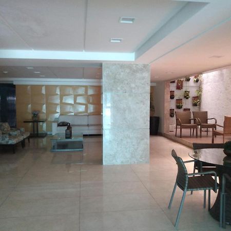 Flat Beira-Mar Tambau Apartment Joao Pessoa Ngoại thất bức ảnh