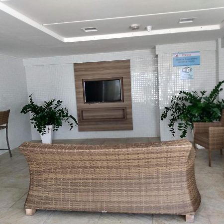 Flat Beira-Mar Tambau Apartment Joao Pessoa Ngoại thất bức ảnh