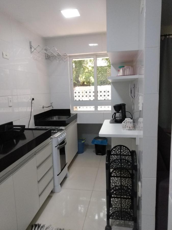 Flat Beira-Mar Tambau Apartment Joao Pessoa Ngoại thất bức ảnh