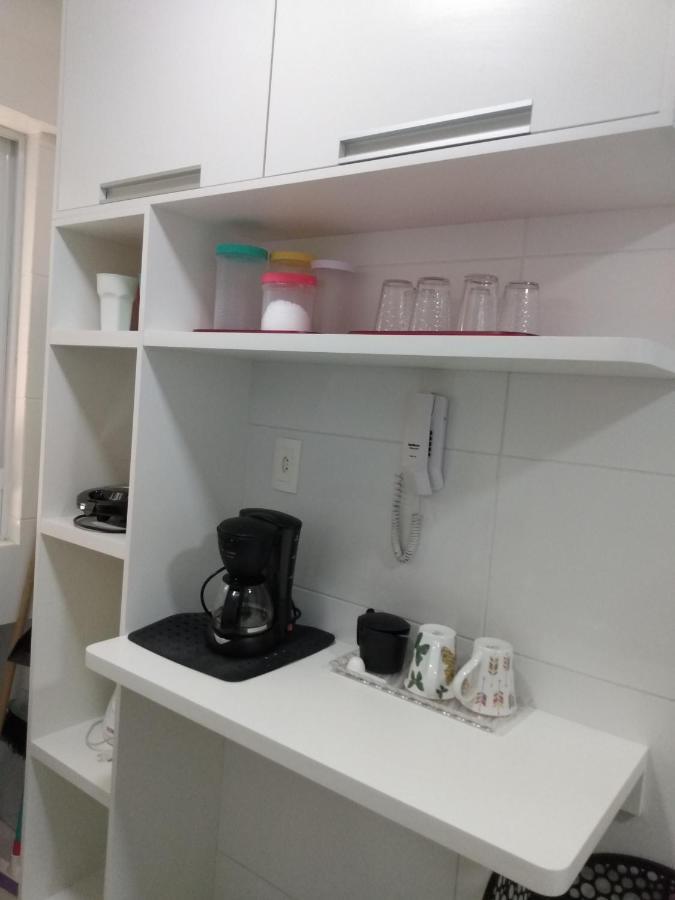 Flat Beira-Mar Tambau Apartment Joao Pessoa Ngoại thất bức ảnh