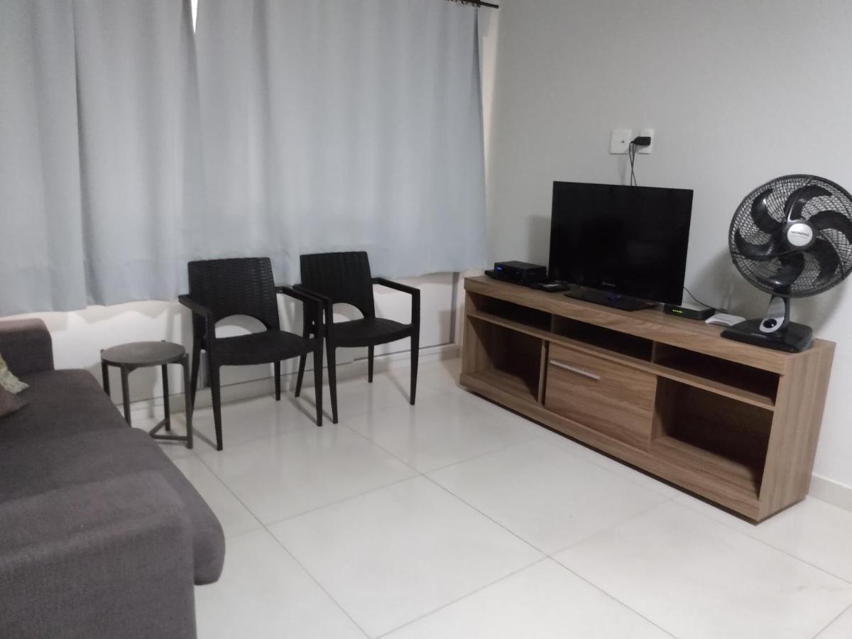 Flat Beira-Mar Tambau Apartment Joao Pessoa Ngoại thất bức ảnh