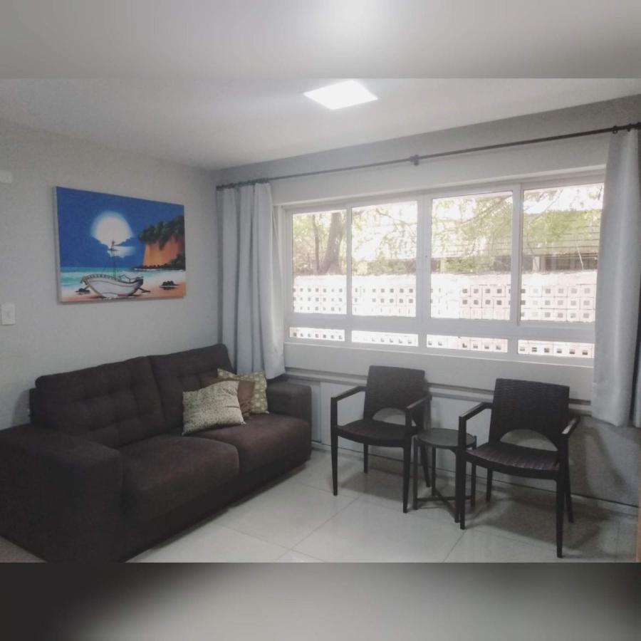 Flat Beira-Mar Tambau Apartment Joao Pessoa Ngoại thất bức ảnh