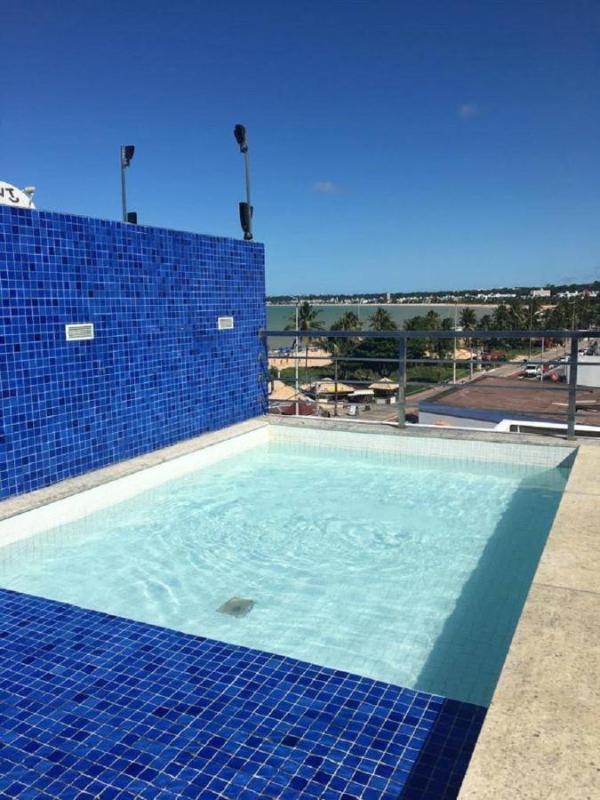 Flat Beira-Mar Tambau Apartment Joao Pessoa Ngoại thất bức ảnh