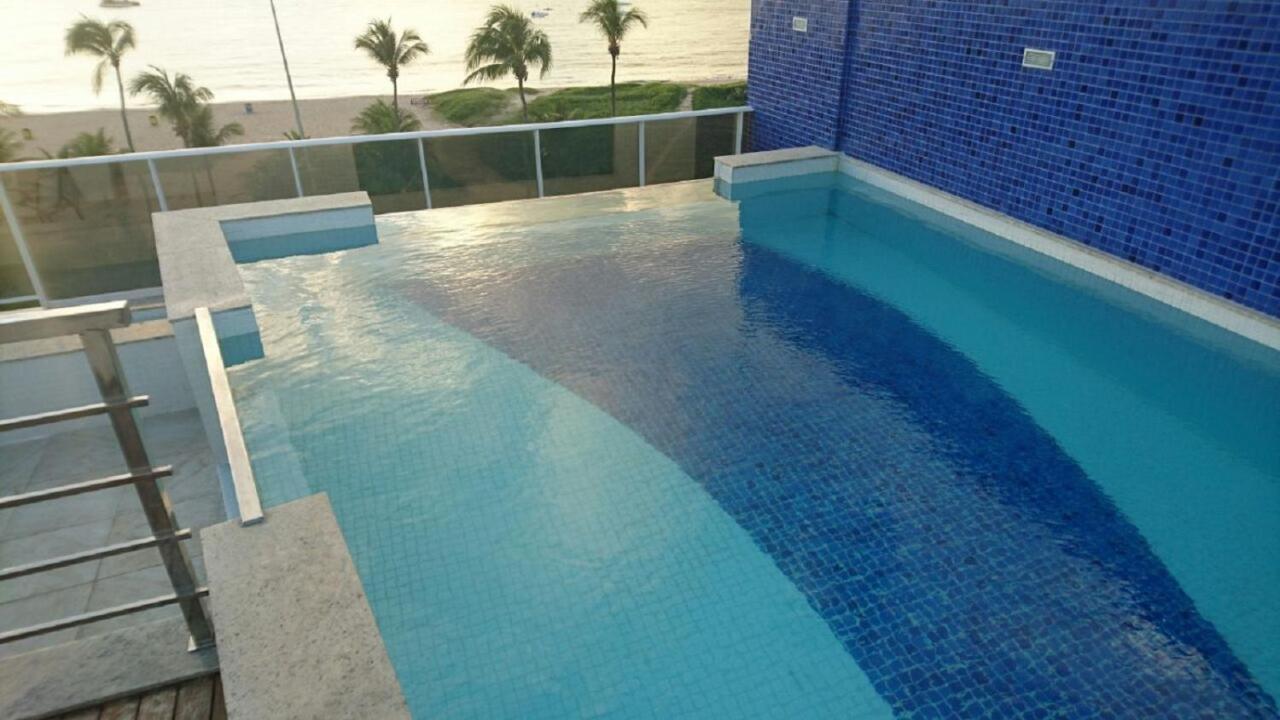 Flat Beira-Mar Tambau Apartment Joao Pessoa Ngoại thất bức ảnh