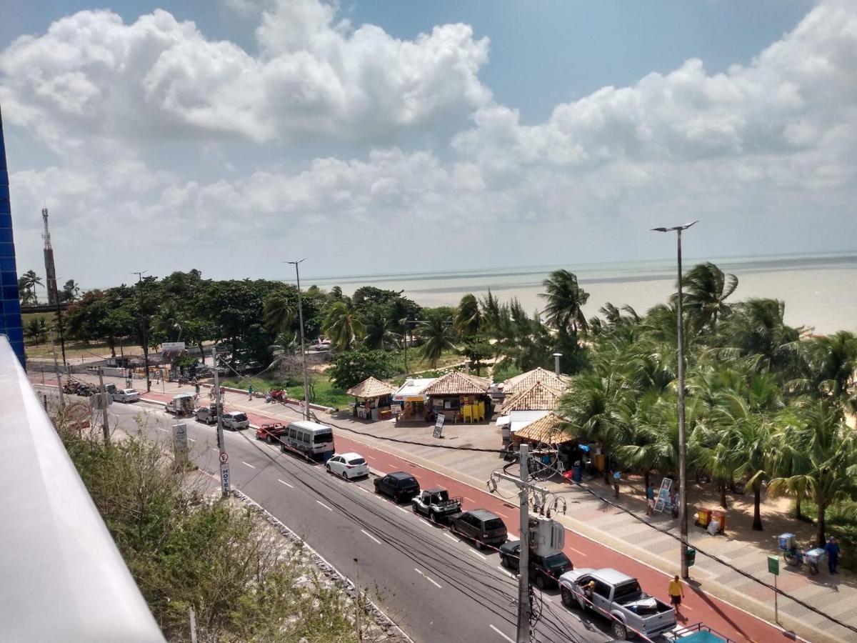 Flat Beira-Mar Tambau Apartment Joao Pessoa Ngoại thất bức ảnh