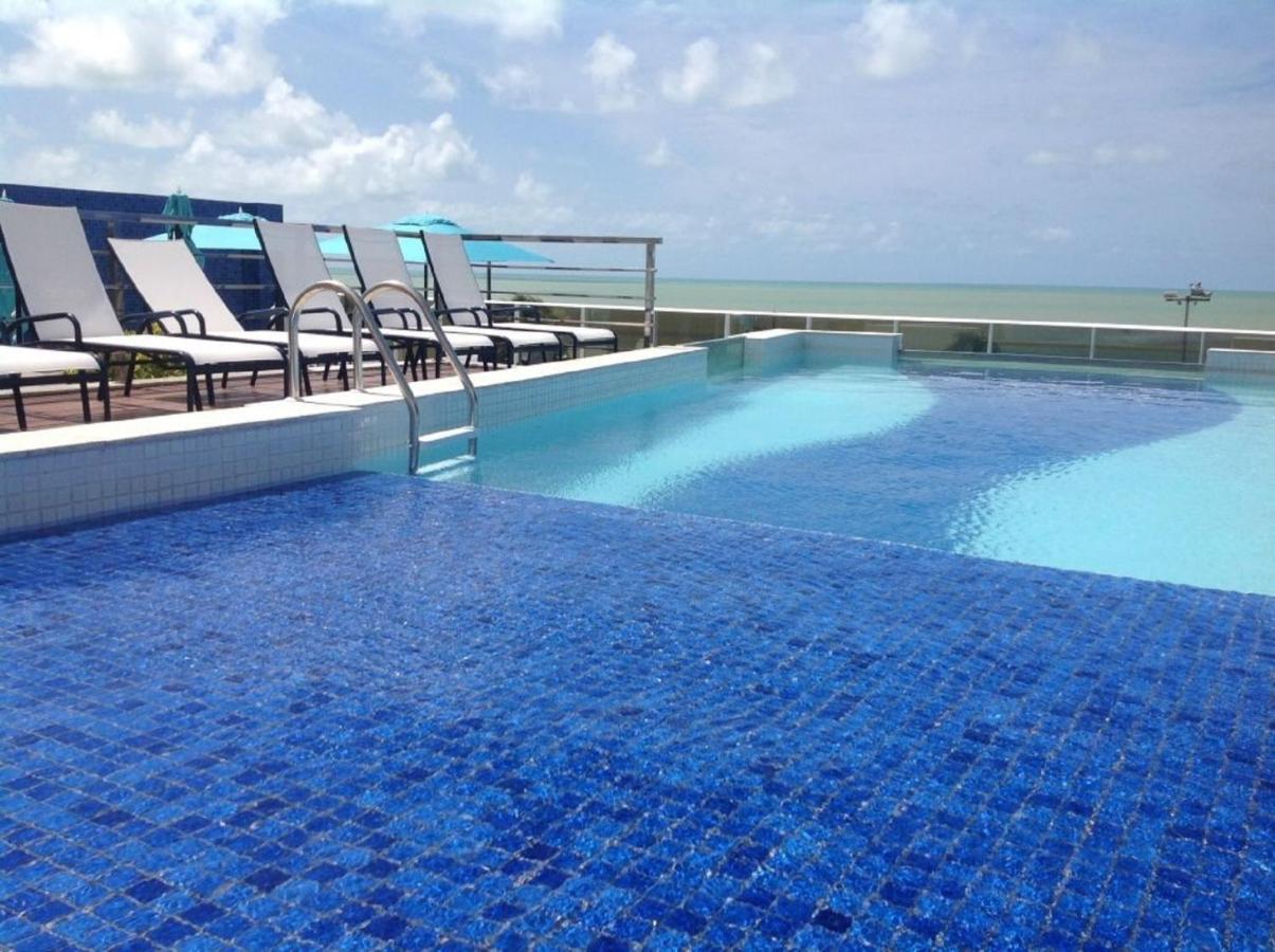 Flat Beira-Mar Tambau Apartment Joao Pessoa Ngoại thất bức ảnh