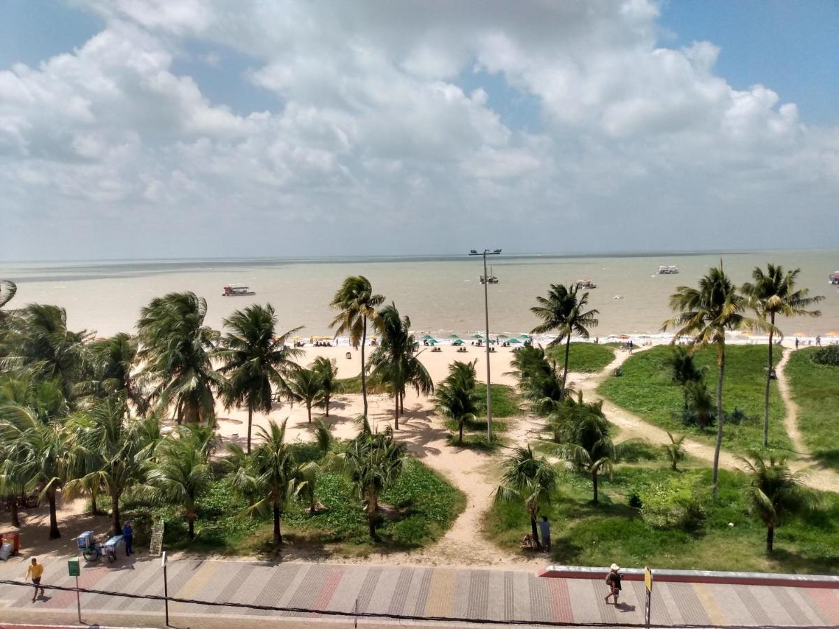 Flat Beira-Mar Tambau Apartment Joao Pessoa Ngoại thất bức ảnh