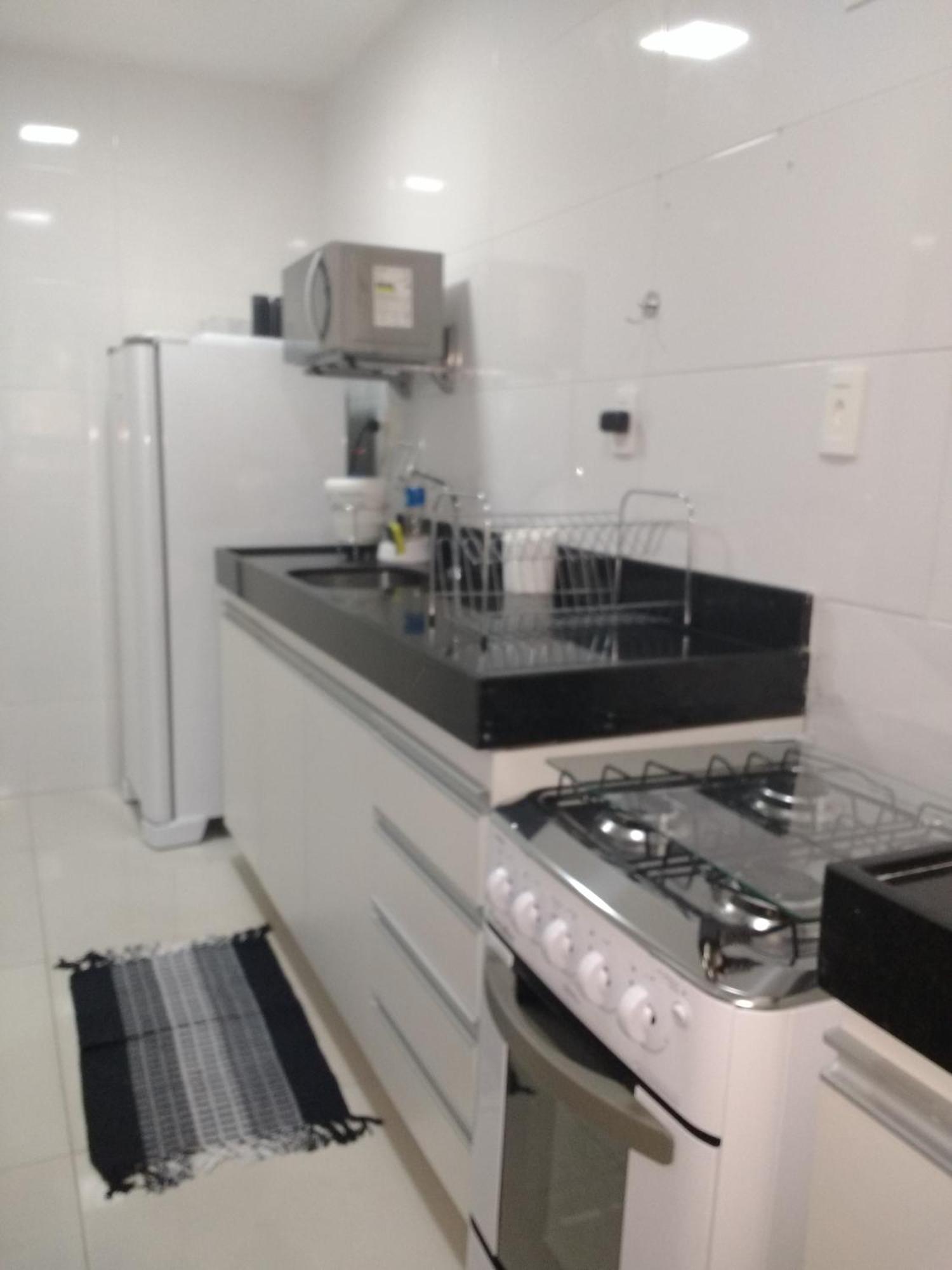 Flat Beira-Mar Tambau Apartment Joao Pessoa Ngoại thất bức ảnh