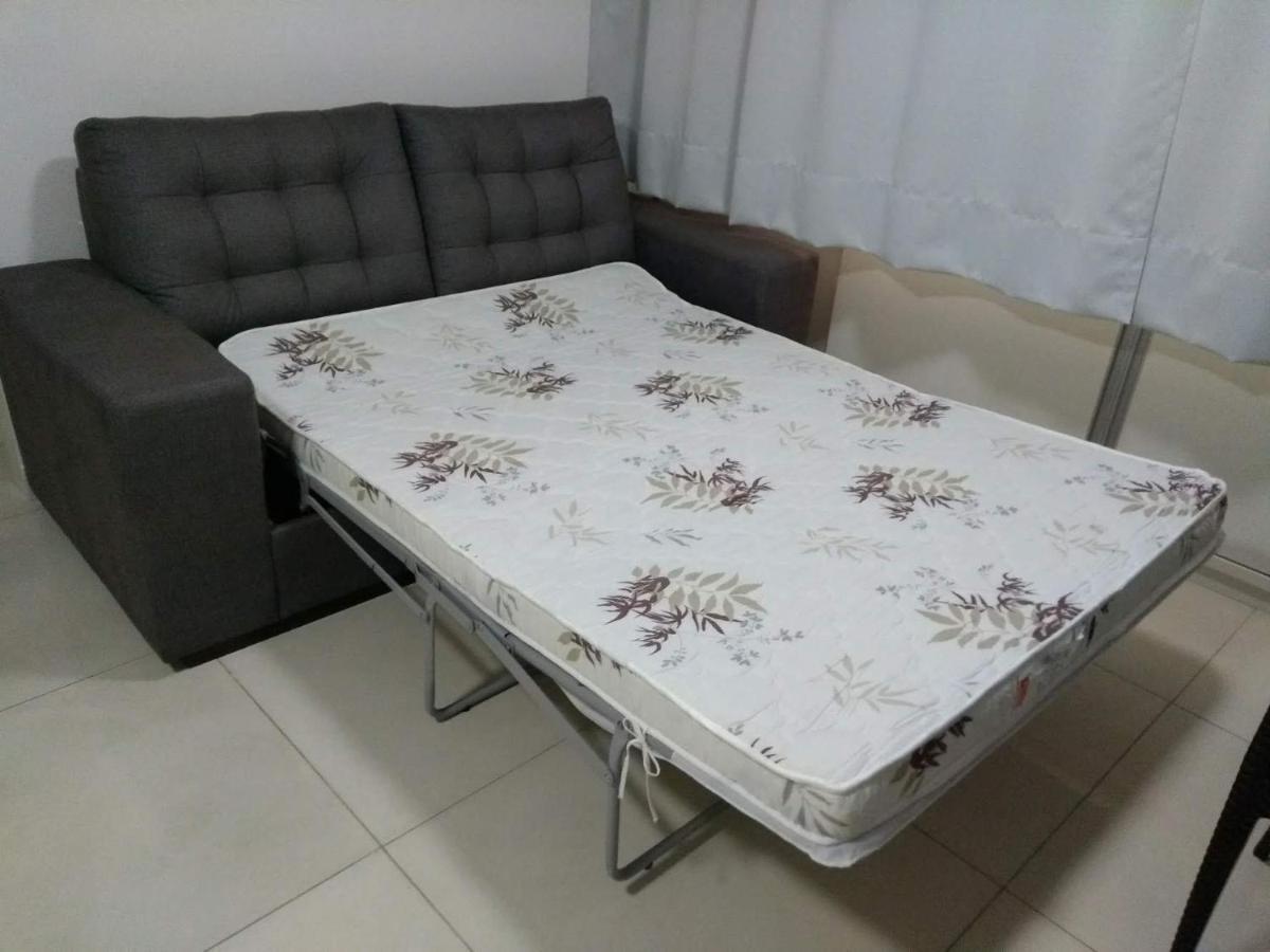 Flat Beira-Mar Tambau Apartment Joao Pessoa Ngoại thất bức ảnh