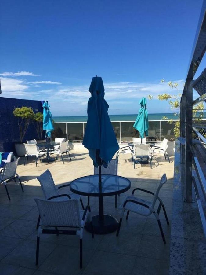 Flat Beira-Mar Tambau Apartment Joao Pessoa Ngoại thất bức ảnh