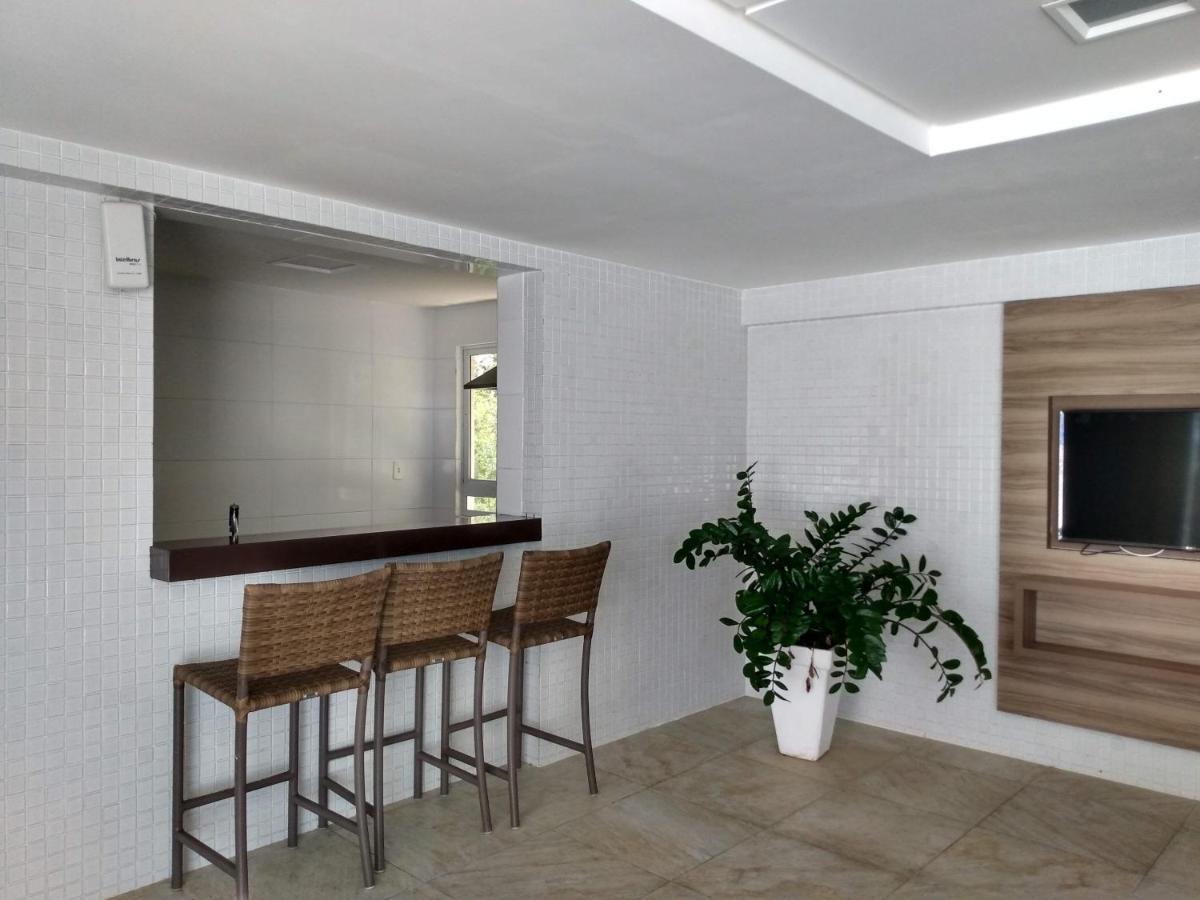 Flat Beira-Mar Tambau Apartment Joao Pessoa Ngoại thất bức ảnh