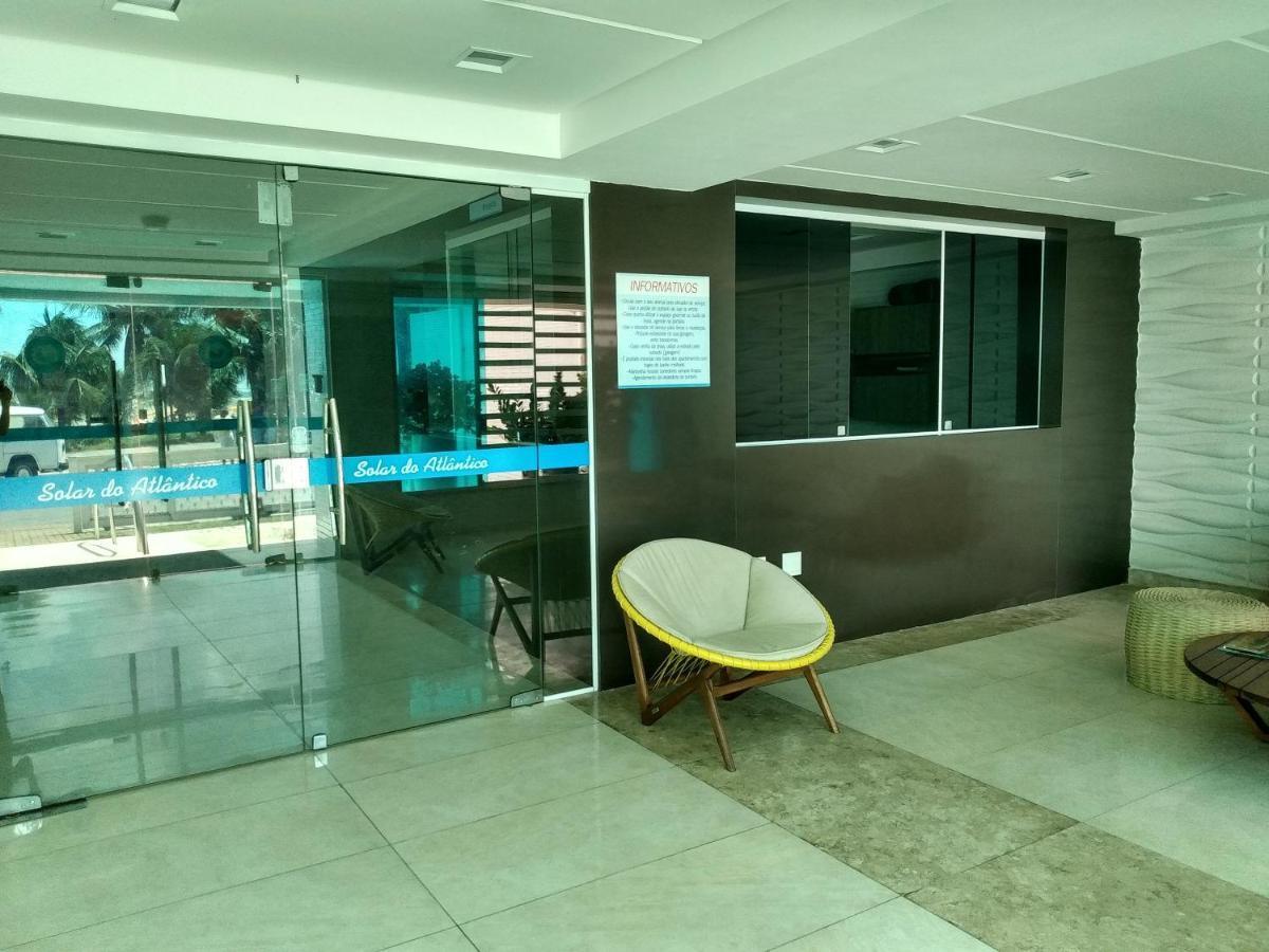 Flat Beira-Mar Tambau Apartment Joao Pessoa Ngoại thất bức ảnh